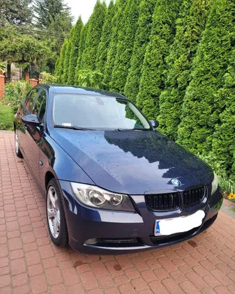 zamość BMW Seria 3 cena 18000 przebieg: 215334, rok produkcji 2007 z Zamość